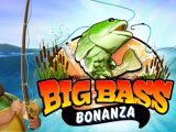 Big Bass Bonanza-Slot