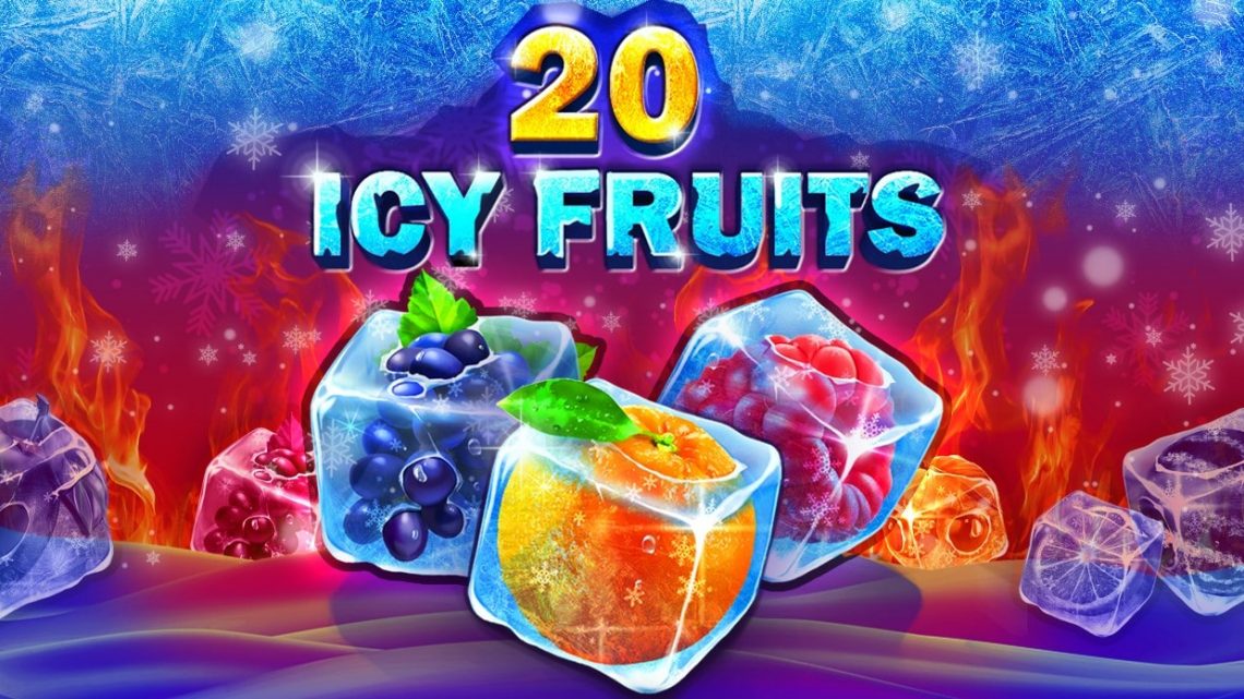 Eisige Früchte