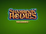 Shamrock Holmes Megaways gra slotowa